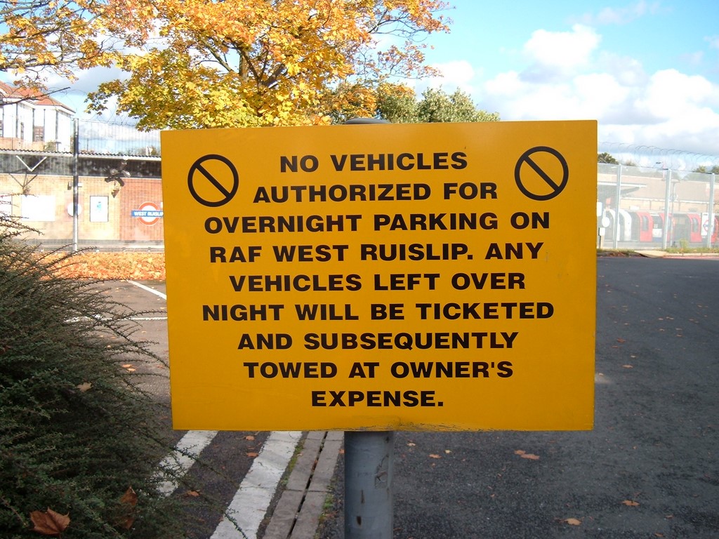 RAF West Ruislip 8