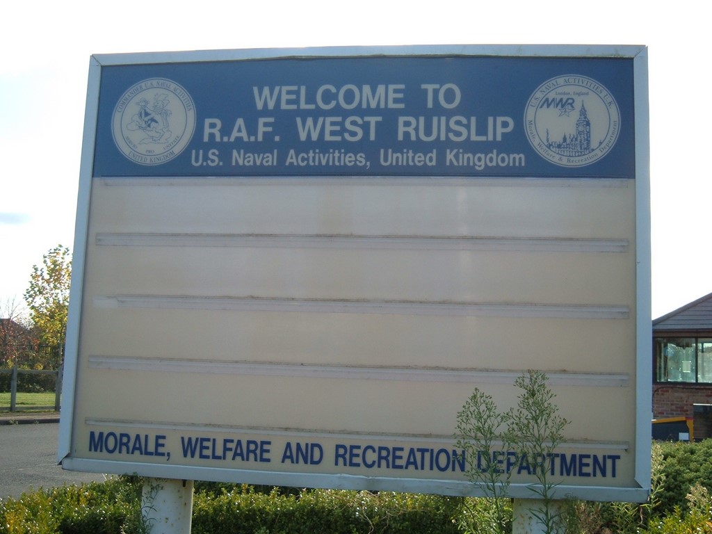 RAF West Ruislip 79