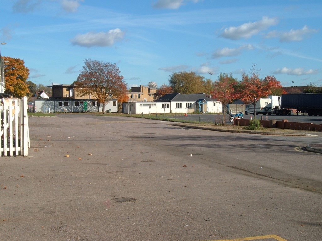 West Ruislip Base 86