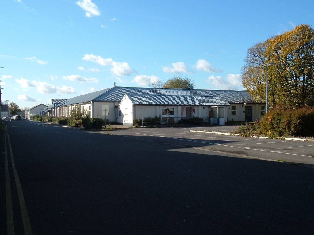 West Ruislip Base 89