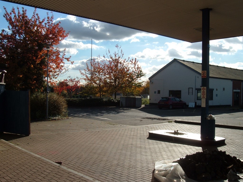 West Ruislip Base 94