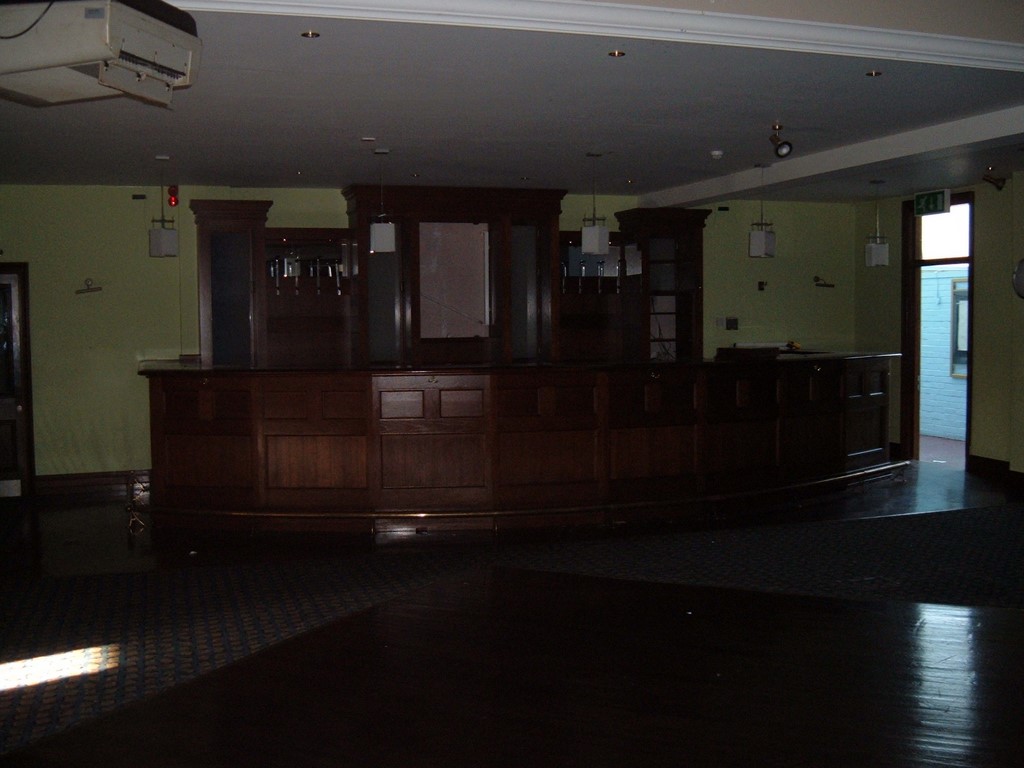 West Ruislip Base 97