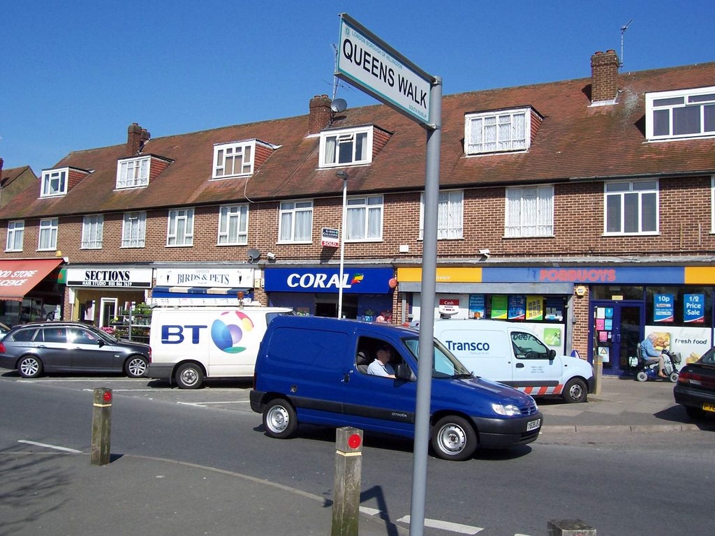 Whitby Road Shops Ruislip 2