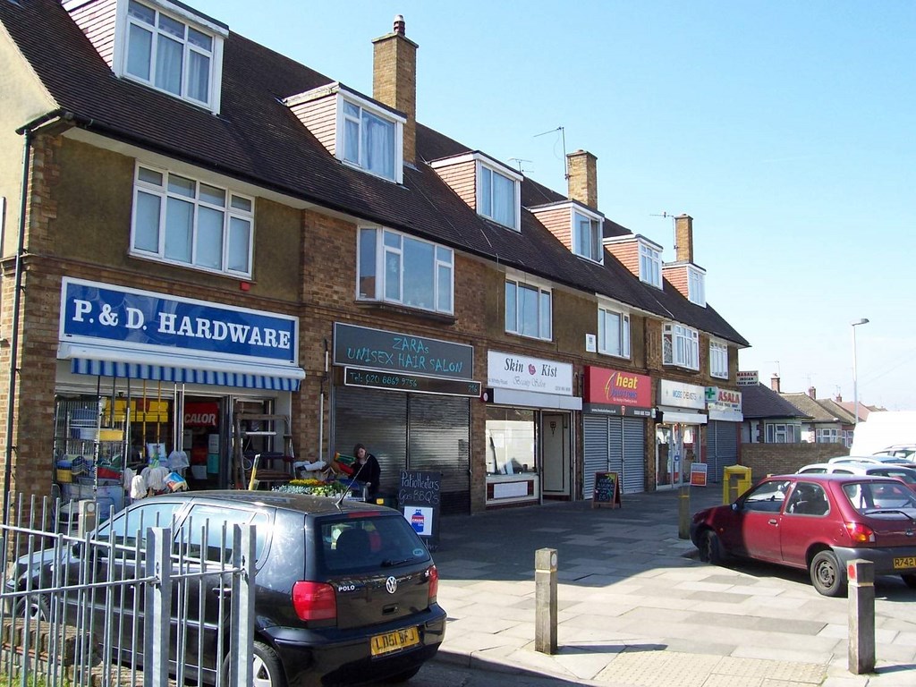 Whitby Road Shops Ruislip 3