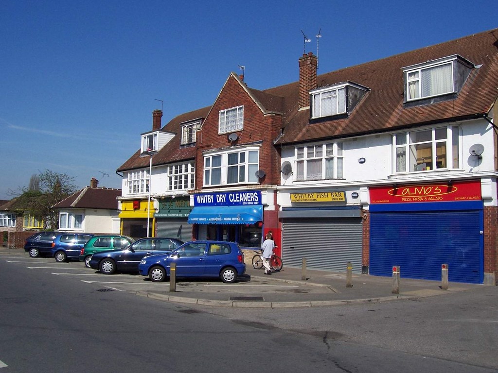 Whitby Road Shops Ruislip 4