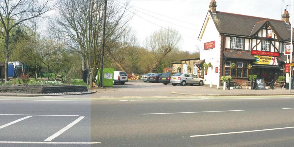 The Soldiers Return (Now Closed)