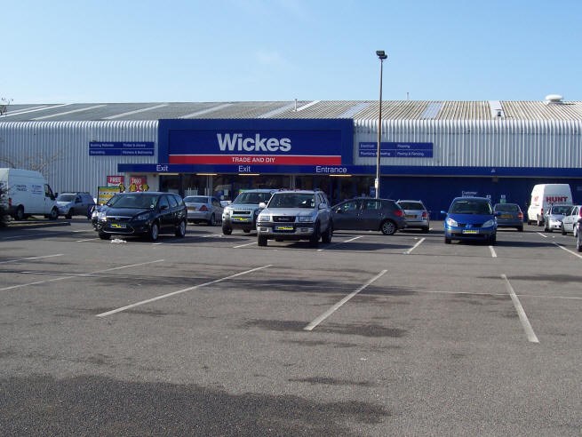 Victoria Road Retail Park South Ruislip 9