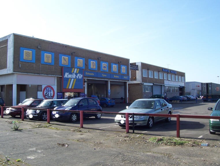 Victoria Road Retail Park South Ruislip 11