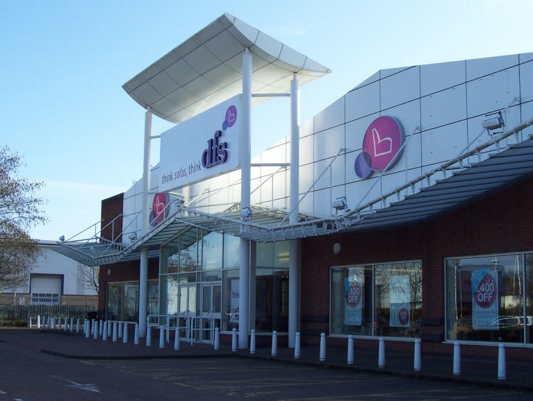 Victoria Road Retail Park South Ruislip 18