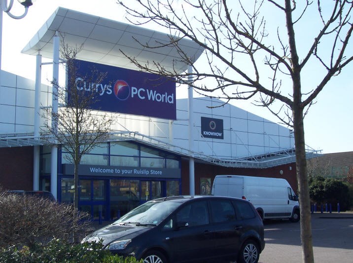 Victoria Road Retail Park South Ruislip 20