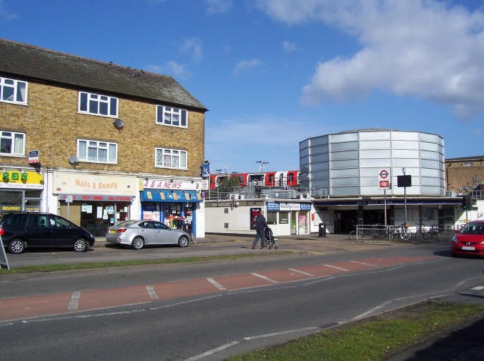 Station Approach South Ruislip