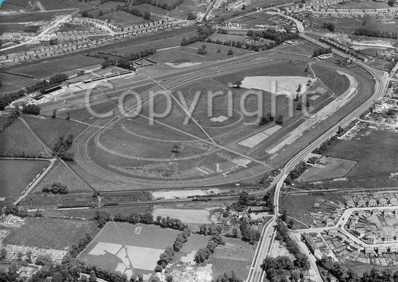 Northolt Park Racecourse 17