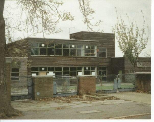 Bourne School Southbourne Gardens 4