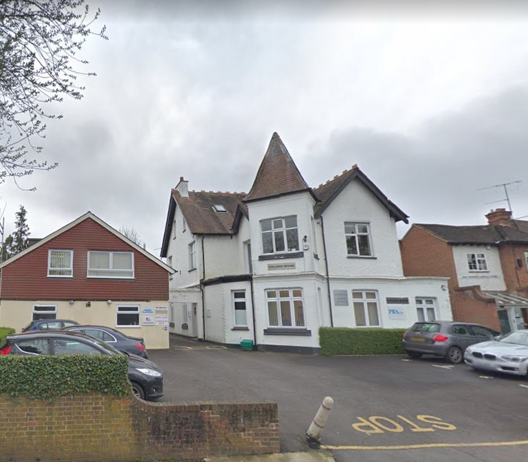 Ruislip Online St Bernards's Primary School