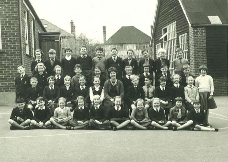 Class of BWI school