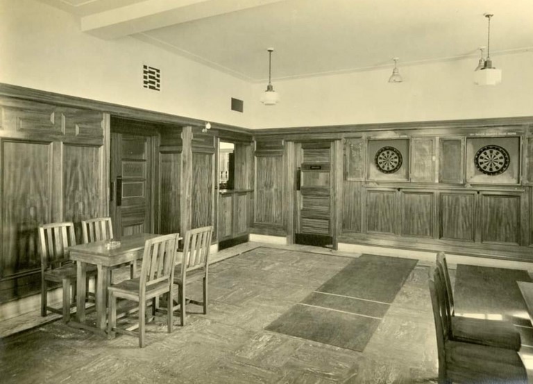 The Eastcote Arms Public Bar South Ruislip