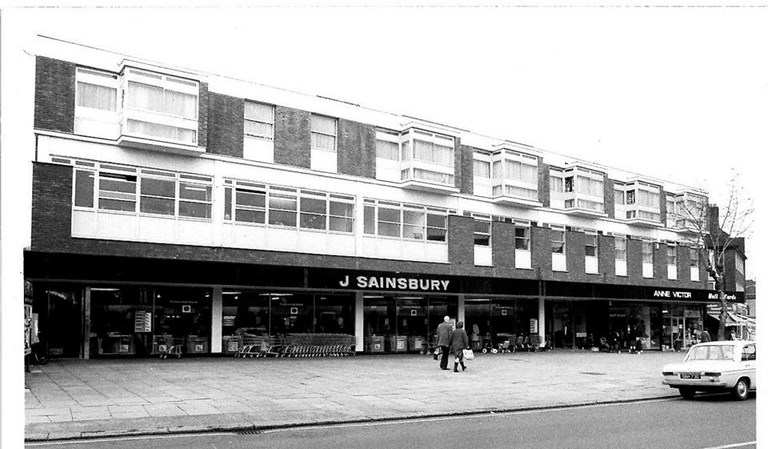 J Sainsbury Ruislip Rivoli