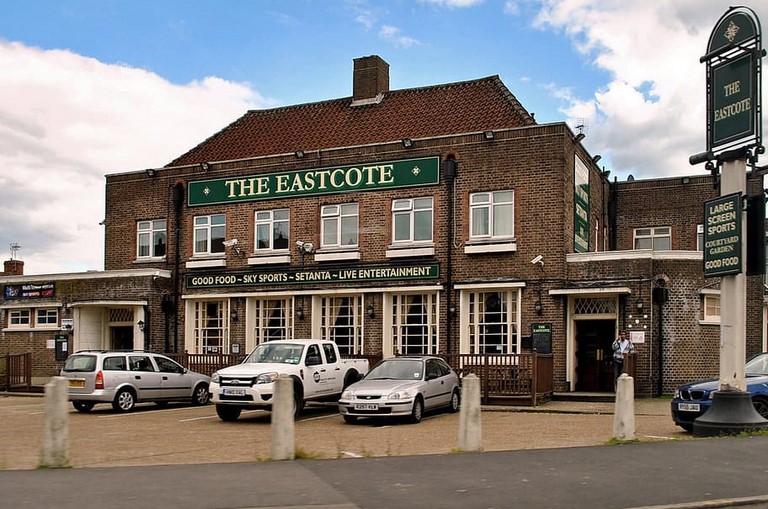 The Eastcote Arms Ruislip
