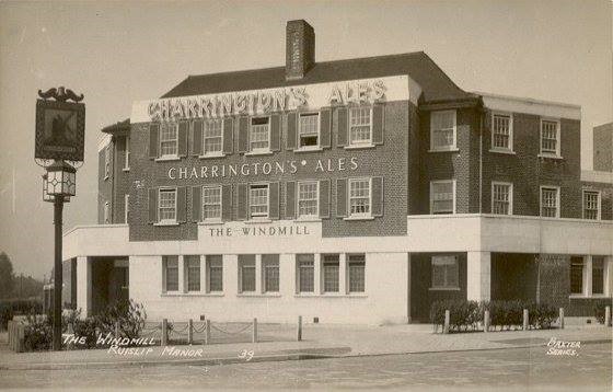 The Windmill In Ruislip Manor 4