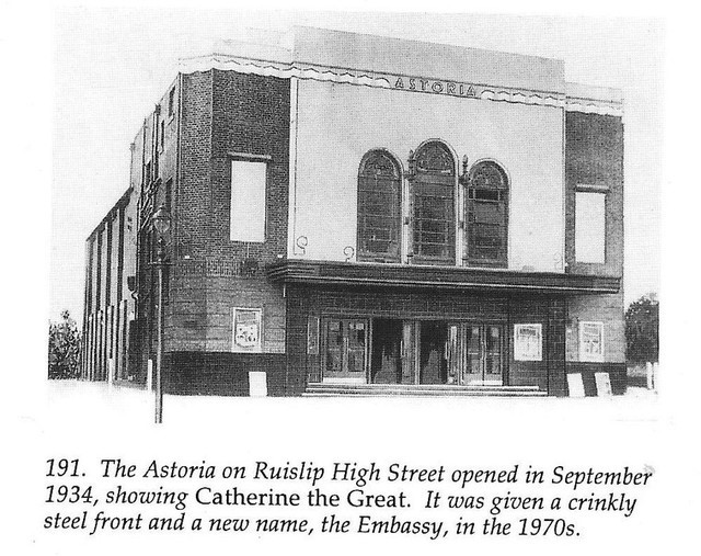 Astoria Cinema Ruislip 6