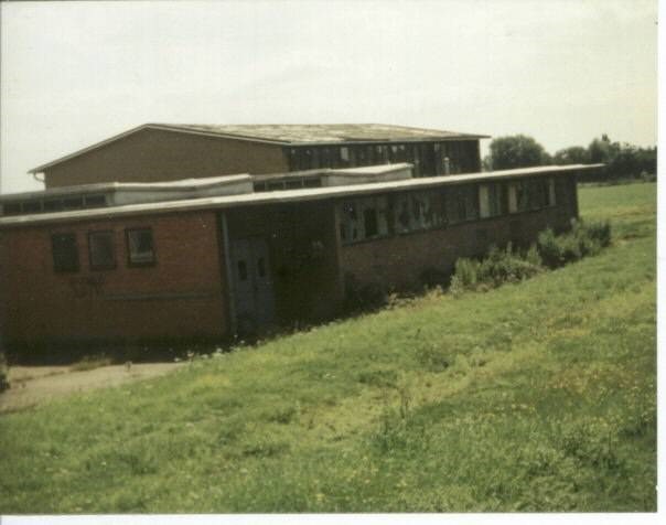 Southbourne School Building