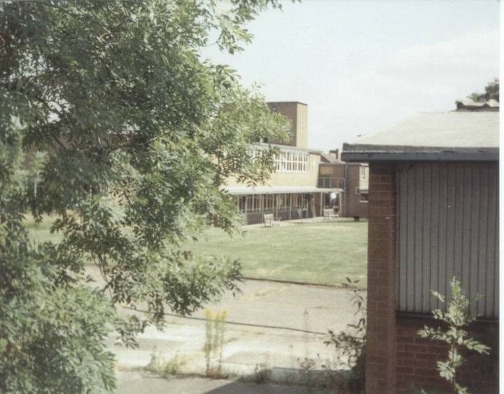 Southbourne School General View