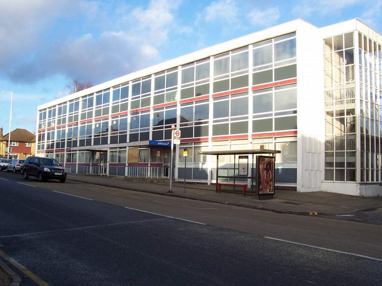 Crown Building Windmill Hill Ruislip