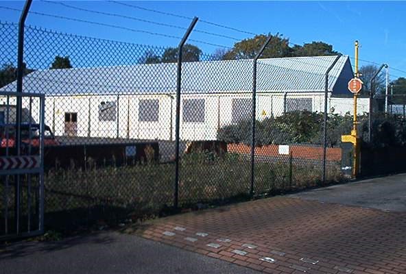 Eastcote MOD Offices 4