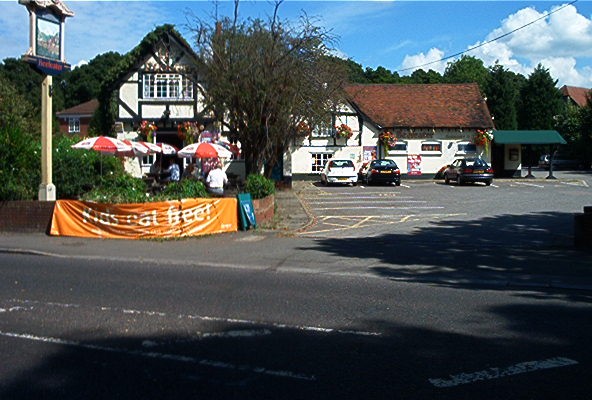 The Plough Ruislip 1