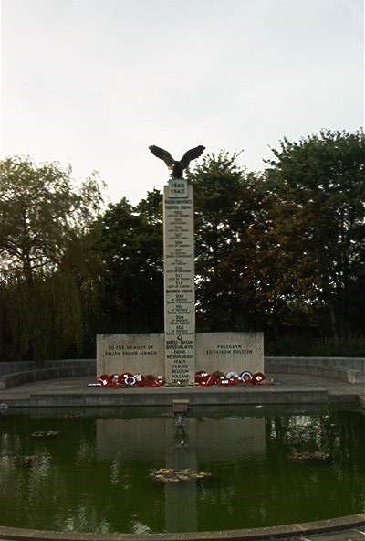 Polish Air Force Memorial 6