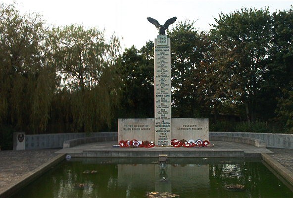 Polish Air Force Memorial 7