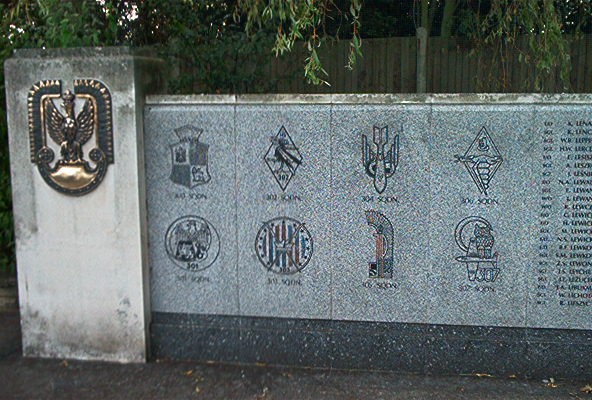 Polish Air Force Memorial 9