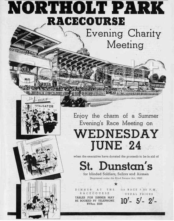 Northolt Park Racecourse 27