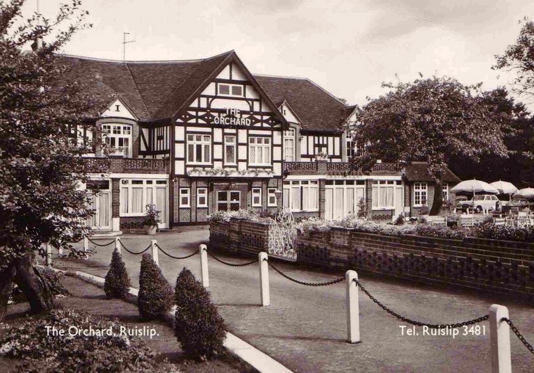 The Orchard in Ruislip 10