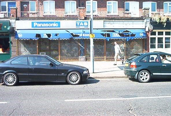 TAS Ruislip Manor