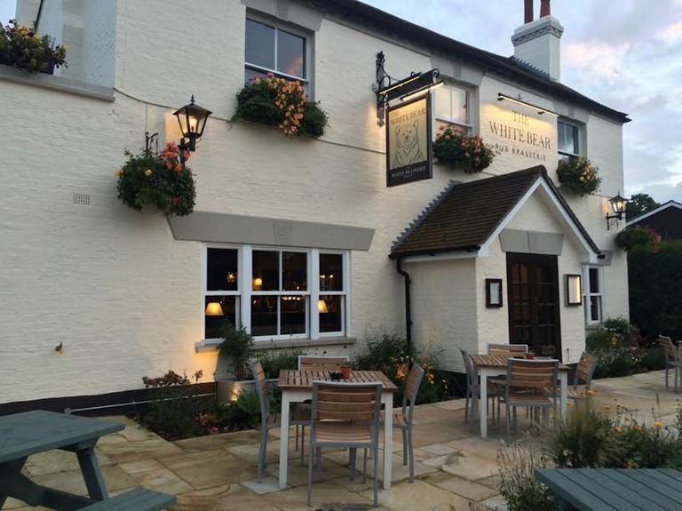 The Windmill pub in Ruislip Manor