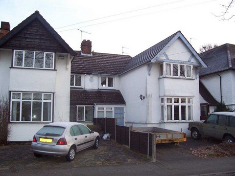 First ever Prowting Home