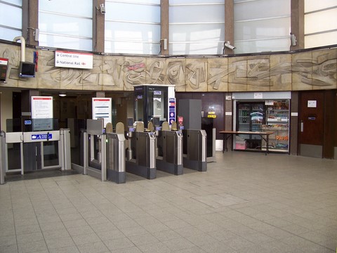 South Ruislip Station