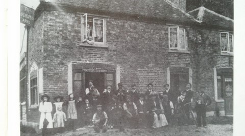 The Old Breakspear Arms Ruislip