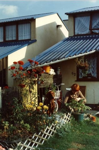 The Highgrove Blue Roof Estate