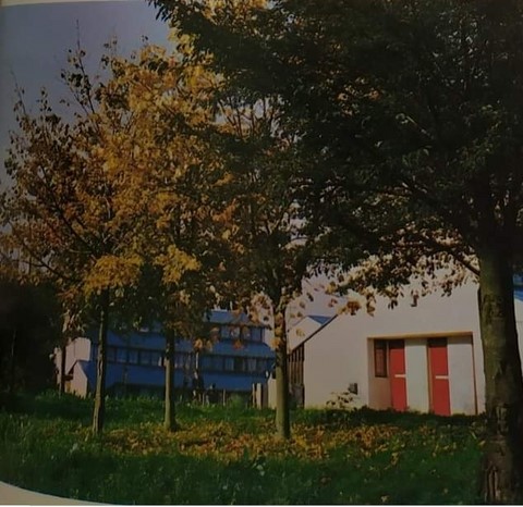 The Highgrove Blue Roof Estate