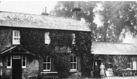 The Former Ship Pub In Joel Street Eastcote
