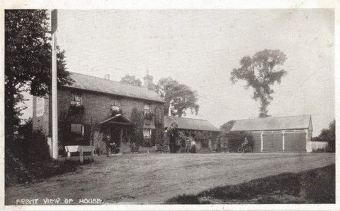 The Former Ship Pub In Joel Street Eastcote