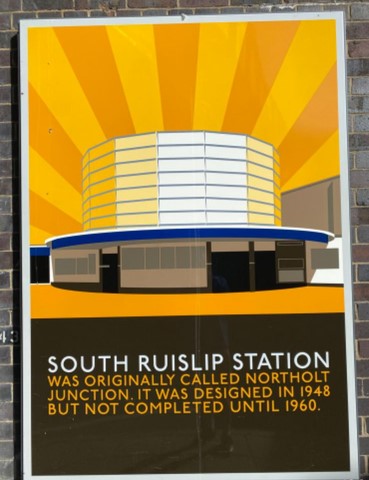 South Ruislip artwork 2