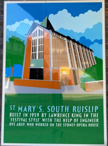 South Ruislip artwork 4