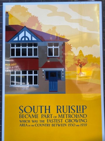 South Ruislip artwork 5
