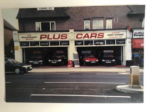 Plus Cars 1980