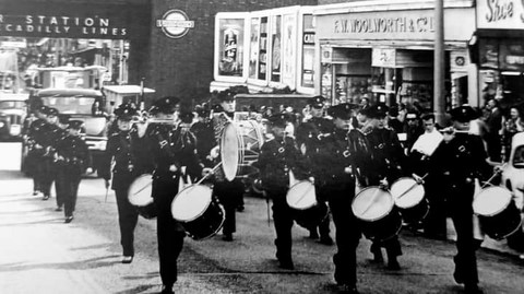 Woolworths Ruislip Manor