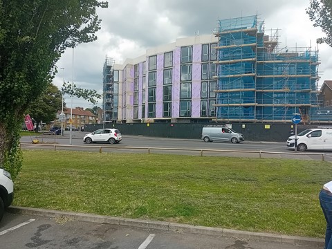 Former Eastcote Arms