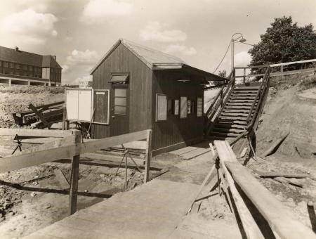 Ruislip Manor Station 13